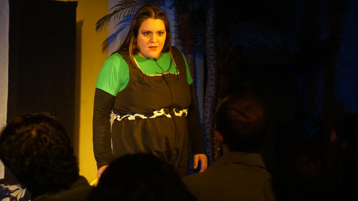 Impros de la B, teatro independiente Posadas