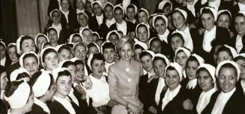 eva perón
