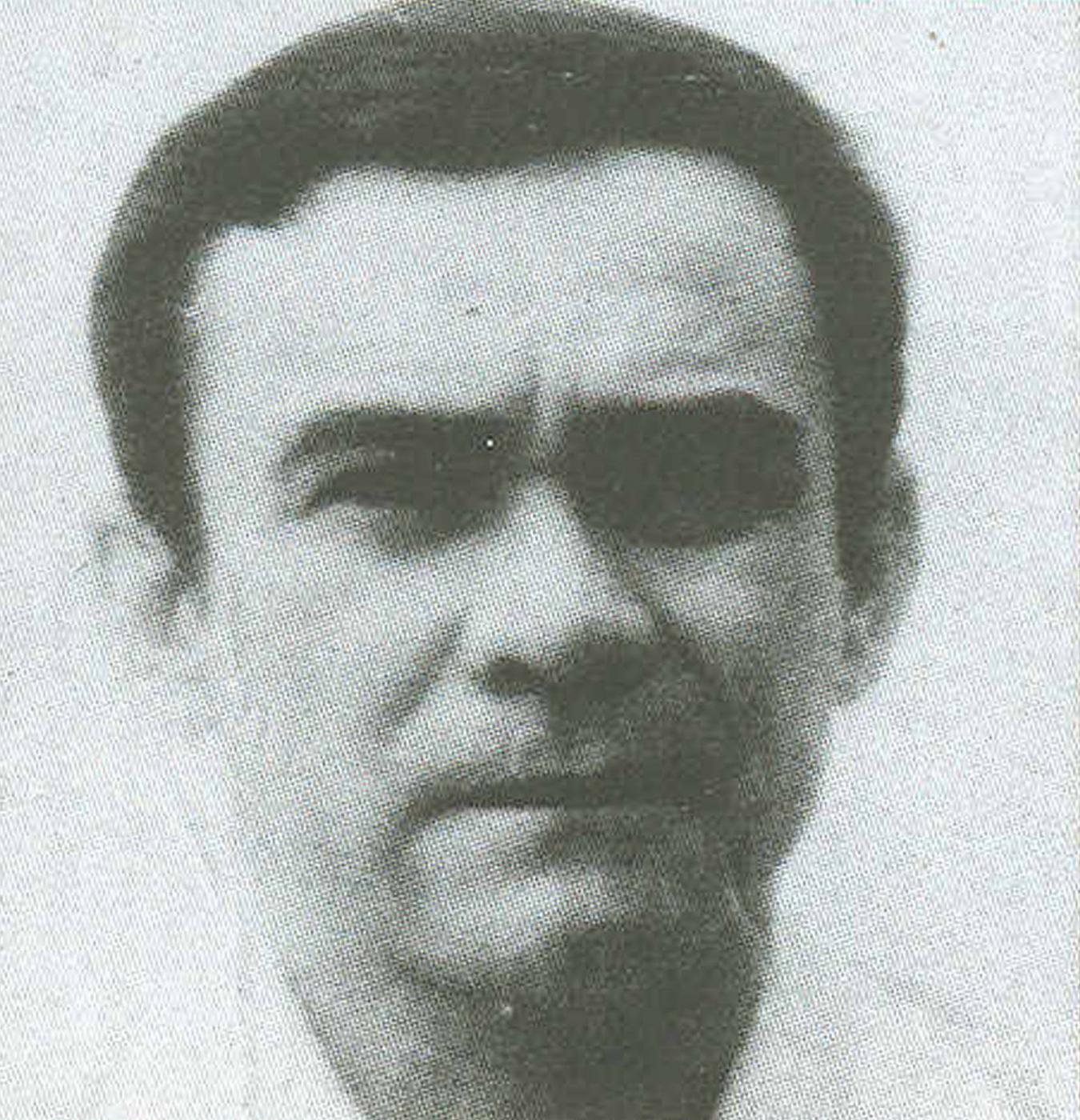 Agustín Goiburú. Médico Paraguayo. 