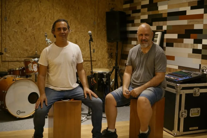 Litto y Hugo Dartois