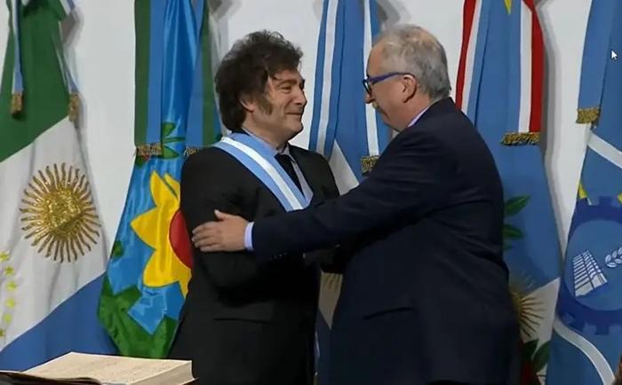 milei y passalacqua misiones atn