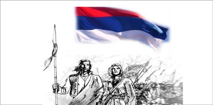 Andrés Guacurari lider popular indigena